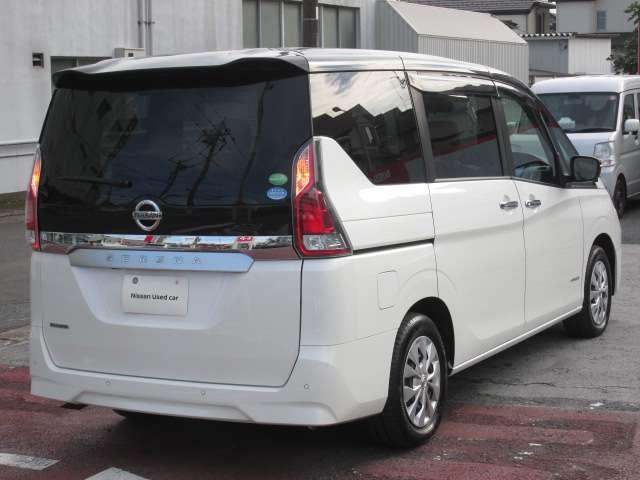 セレナ 2.0 XV 純正ナビ・TV アラウンドビューM ETC ク(2枚目)