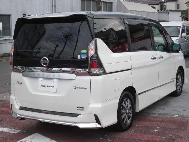 セレナ 1.2 e-POWER ハイウェイスター V プロパイロット アラウンドビューM 純正9(2枚目)