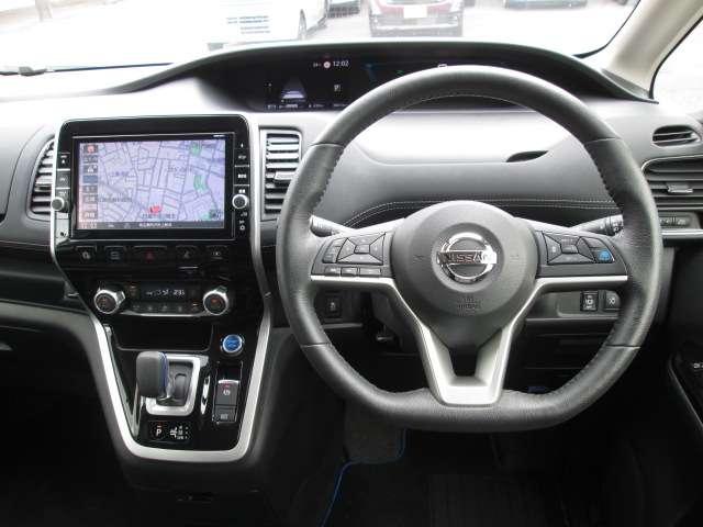 セレナ 1.2 e-POWER ハイウェイスター V プロパイロット アラウンドビューM 純正9(7枚目)