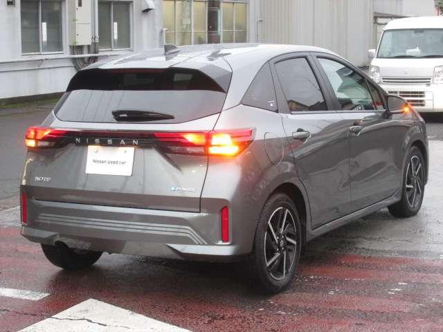 ノート １．２　Ｘ　純正９ｉｎナビ　アラウンドビューＭ　ＥＴＣ２．０（2枚目）