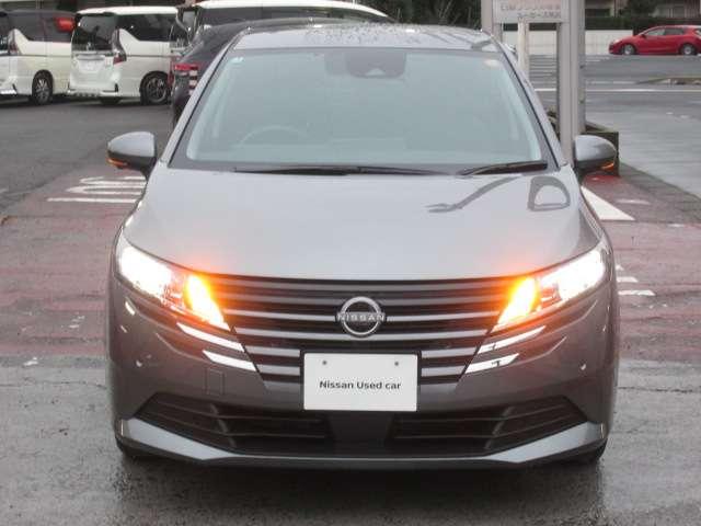 ノート １．２　Ｘ　純正９ｉｎナビ　アラウンドビューＭ　ＥＴＣ２．０（3枚目）