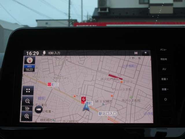 ノート １．２　Ｘ　純正９ｉｎナビ　アラウンドビューＭ　ＥＴＣ２．０（5枚目）