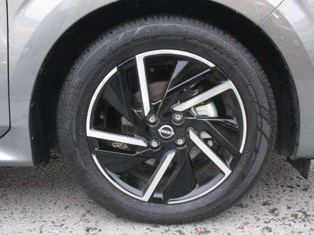 ノート １．２　Ｘ　純正９ｉｎナビ　アラウンドビューＭ　ＥＴＣ２．０（14枚目）