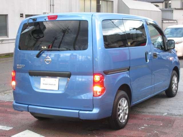 NV200バネットバン 1.6 チェアキャブ 車いす2名仕様(2枚目)