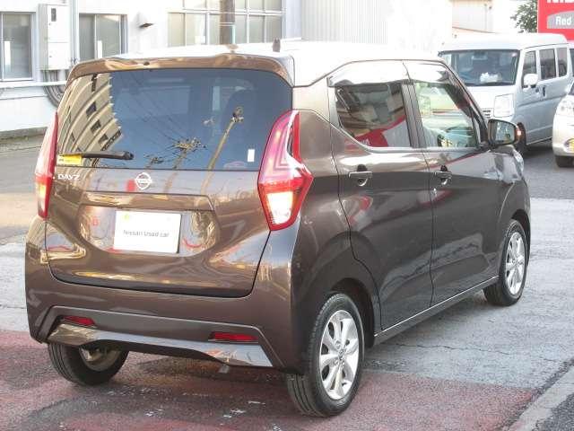 デイズ 660 X 社外ナビ・フルセグTV(2枚目)