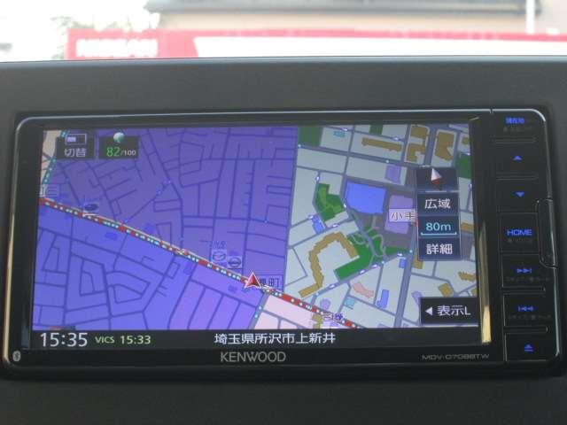 デイズ 660 X 社外ナビ・フルセグTV(5枚目)