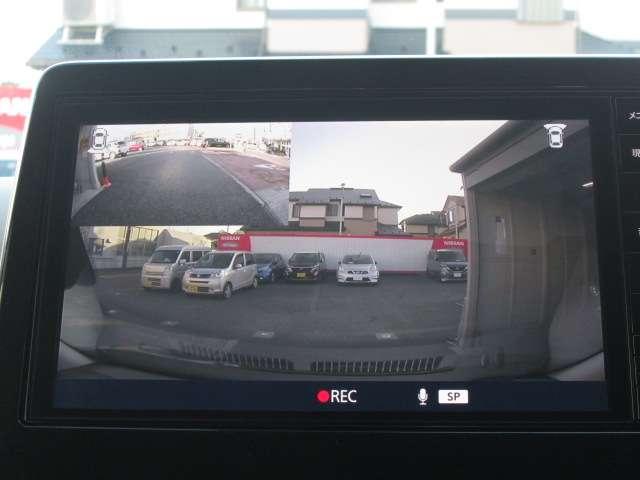 デイズ ６６０　Ｘ　純正９ｉｎナビ（13枚目）