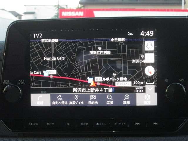 サクラ G コネクトナビ(5枚目)