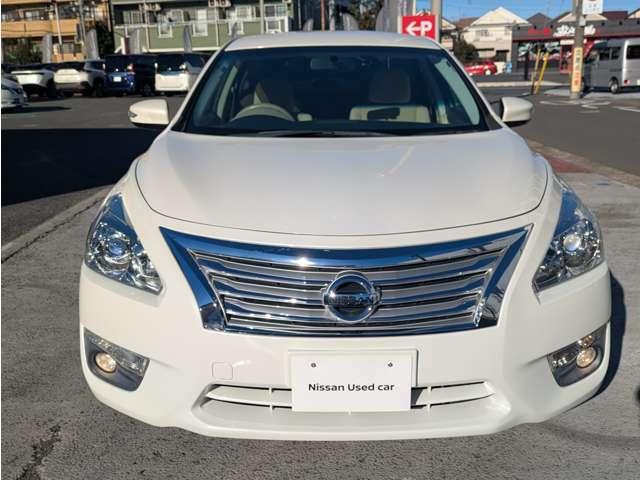 ティアナ 2.5 XL 純正ナビ・TV バックカメラ(2枚目)