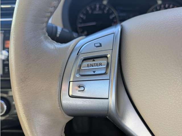 ティアナ 2.5 XL 純正ナビ・TV バックカメラ(14枚目)