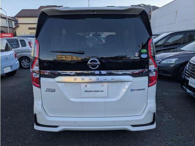 セレナ 1.2 e-POWER ハイウェイスター V プロパイロット 純正10inナビ アラウンド(7枚目)