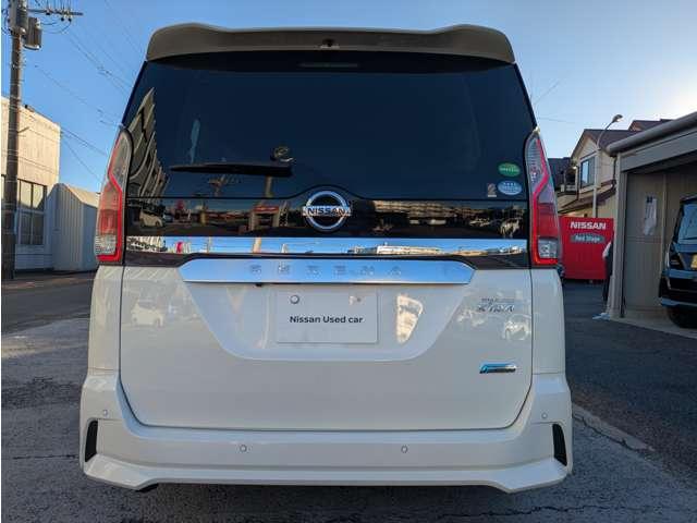 セレナ 2.0 ハイウェイスター プロパイロット エディション 4WD お純正ナビ バックカメラ シートヒータ(7枚目)