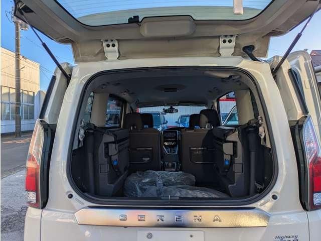セレナ 2.0 ハイウェイスター プロパイロット エディション 4WD お純正ナビ バックカメラ シートヒータ(8枚目)