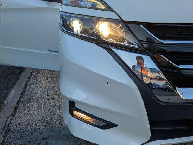 セレナ 2.0 ハイウェイスター プロパイロット エディション 4WD お純正ナビ バックカメラ シートヒータ(9枚目)