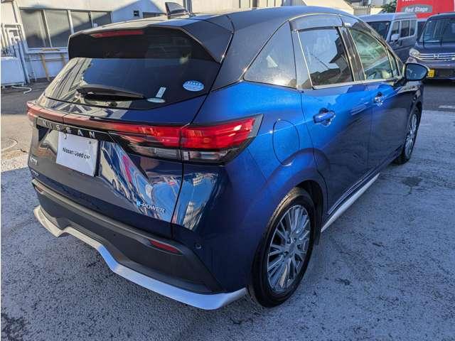 ノート X 1.2 X コネクトナビ(2枚目)