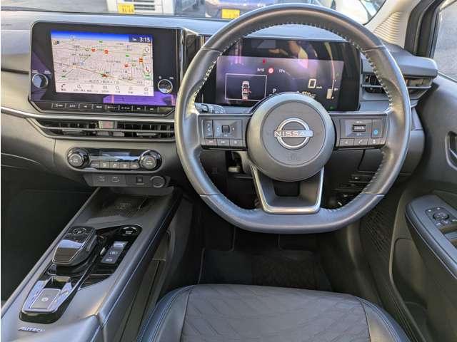 ノート X 1.2 X コネクトナビ(4枚目)