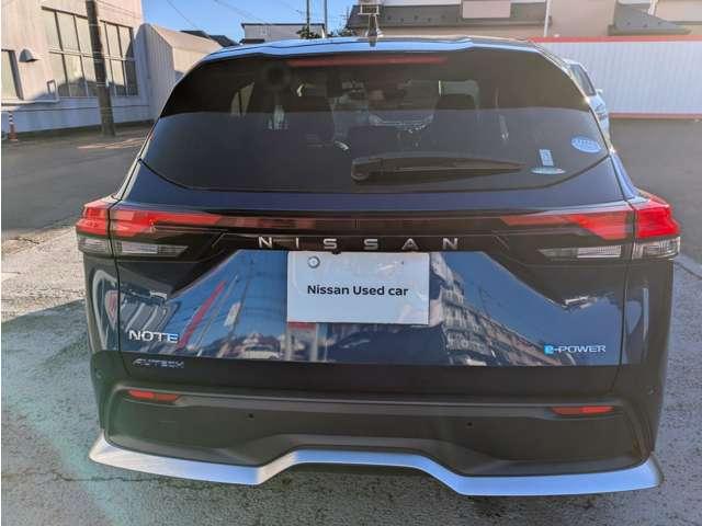 ノート X 1.2 X コネクトナビ(6枚目)