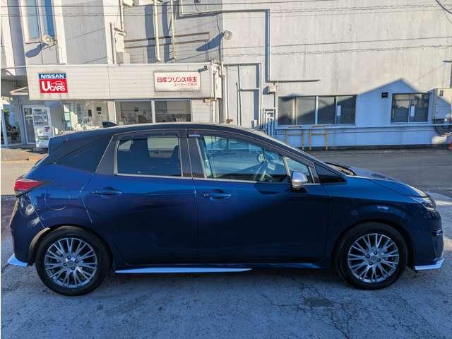 ノート X 1.2 X コネクトナビ(7枚目)