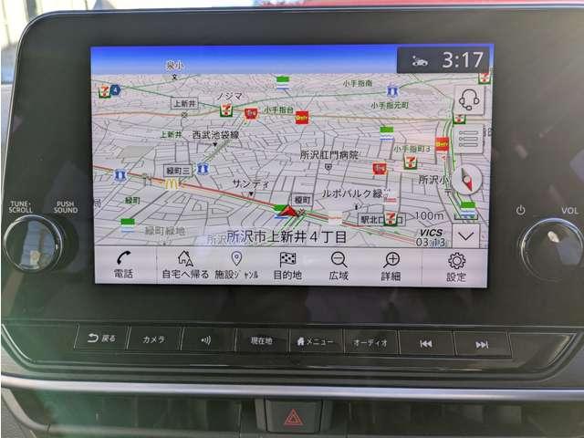 ノート X 1.2 X コネクトナビ(13枚目)