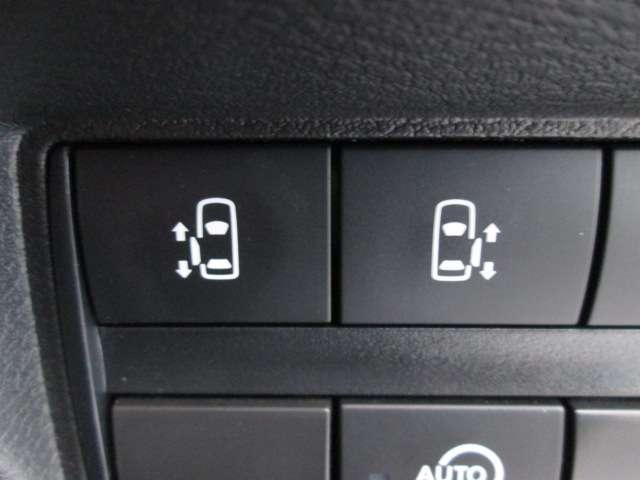 両側オートスライドドアで開閉ラクラク。