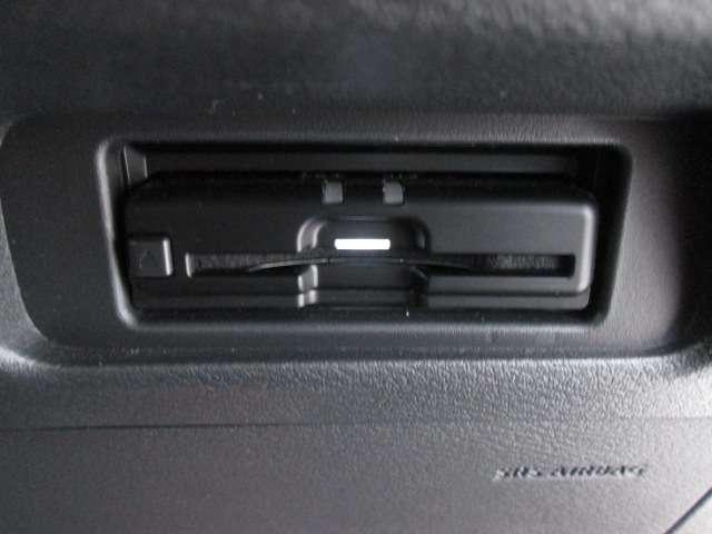 料金所で楽々、ＥＴＣ２．０付です！