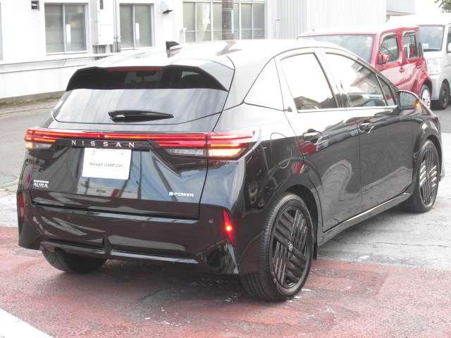 オーラ G 90周年記念車 1.2 G 90周年記念車 プロパイロット Eブレーキ コネクトナビ(2枚目)