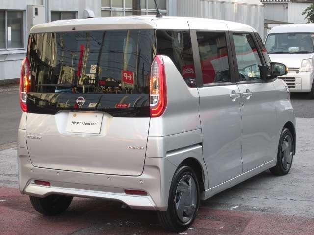 ルークス X 660 X 純正ナビ・TV アラウンドビューM ETC2.0(2枚目)