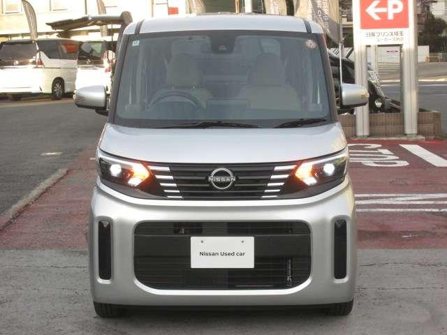 ルークス X 660 X 純正ナビ・TV アラウンドビューM ETC2.0(3枚目)