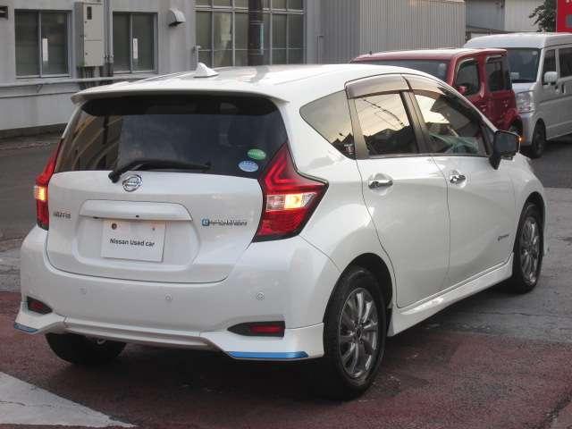 ノート e-パワー X 1.2 e-POWER X 純正ナビ・TV アラウンドビューM ETC(2枚目)