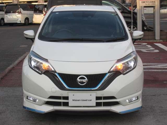 ノート e-パワー X 1.2 e-POWER X 純正ナビ・TV アラウンドビューM ETC(3枚目)