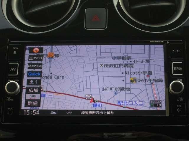 ノート e-パワー X 1.2 e-POWER X 純正ナビ・TV アラウンドビューM ETC(5枚目)
