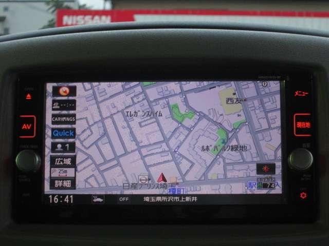 キューブ 15X Vセレクション 1.5 15X Vセレクション 純正ナビ・TV バックカメラ ETC(5枚目)