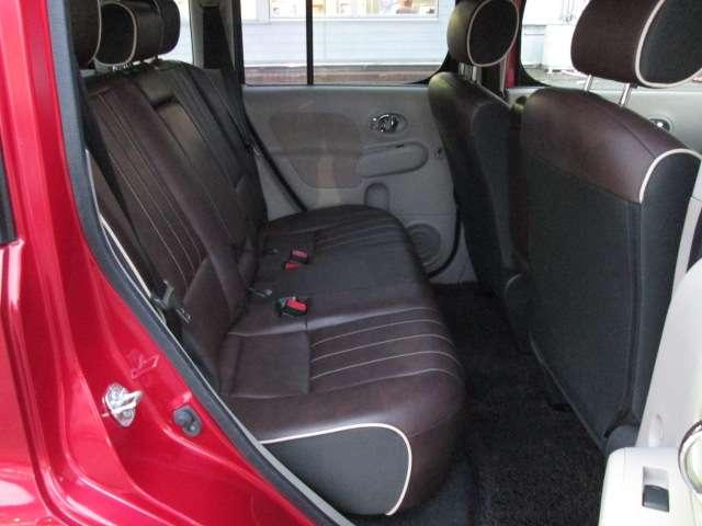 キューブ 15X Vセレクション 1.5 15X Vセレクション 純正ナビ・TV バックカメラ ETC(9枚目)