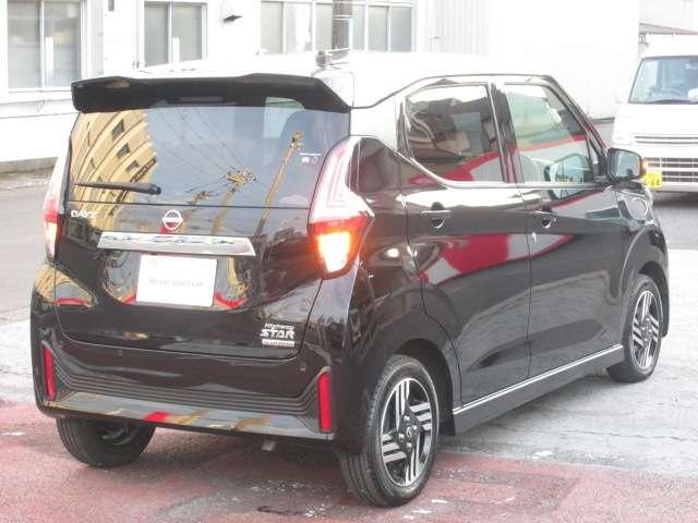 デイズ ハイウェイスター X プロパイロットエディション 660 ハイウェイスターX プロパイロット エディション 純正9inナビ(2枚目)