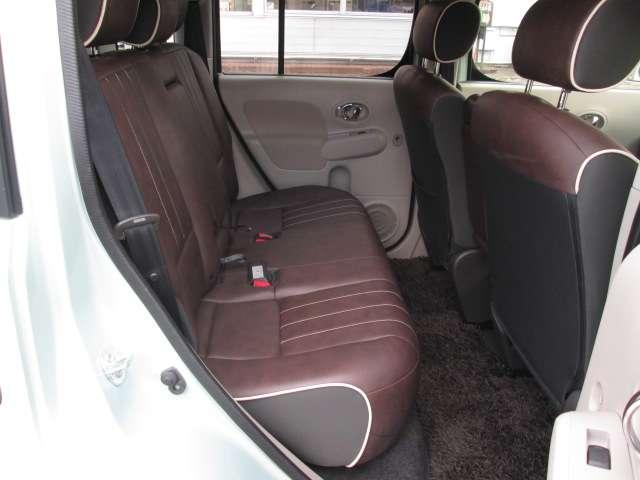 キューブ コダワリセレクション 1.5 15X コダワリセレクション 純正ナビ・TV バックカメラ キセノン(10枚目)