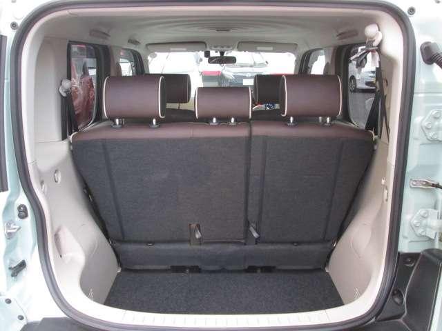 キューブ コダワリセレクション 1.5 15X コダワリセレクション 純正ナビ・TV バックカメラ キセノン(18枚目)