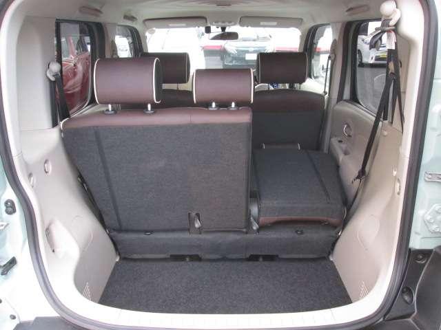 キューブ コダワリセレクション 1.5 15X コダワリセレクション 純正ナビ・TV バックカメラ キセノン(19枚目)