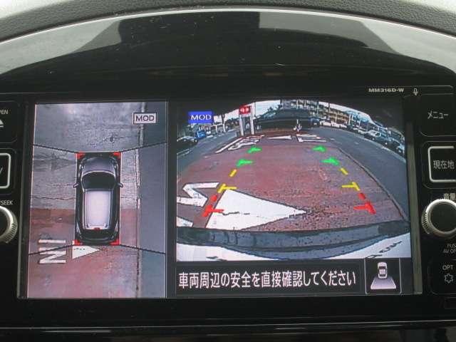 ジューク 1.5 15RX Vセレクション パーソナライゼーション Eブレーキ 純正ナビ(6枚目)