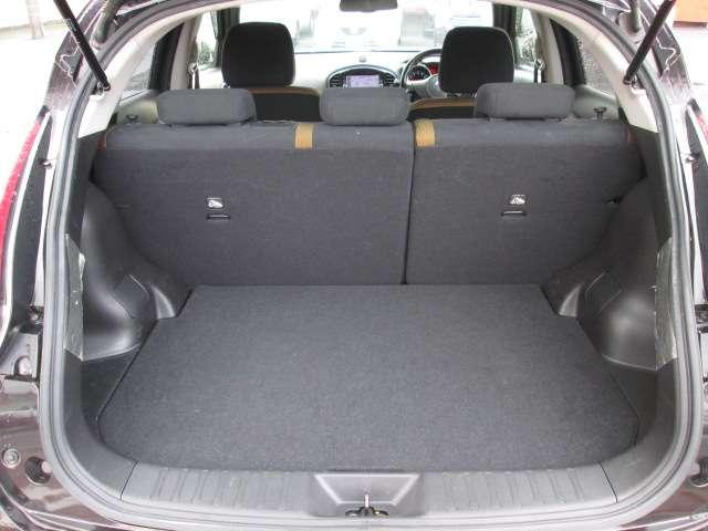 ジューク 1.5 15RX Vセレクション パーソナライゼーション Eブレーキ 純正ナビ(18枚目)