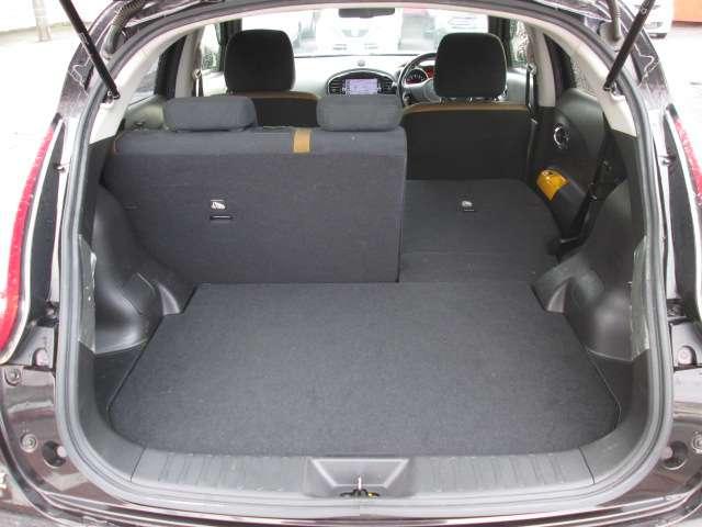 ジューク 1.5 15RX Vセレクション パーソナライゼーション Eブレーキ 純正ナビ(19枚目)