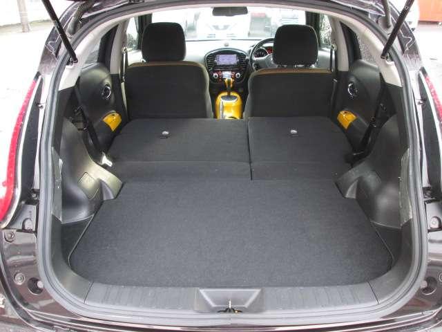 ジューク 1.5 15RX Vセレクション パーソナライゼーション Eブレーキ 純正ナビ(20枚目)