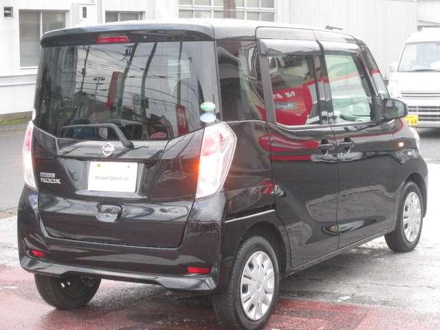 デイズルークス 660 X 純正ナビ・TV アラウンドビューM ETC(2枚目)