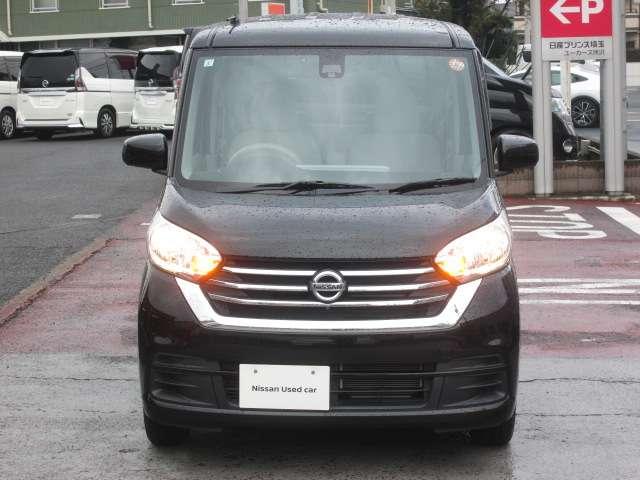 デイズルークス 660 X 純正ナビ・TV アラウンドビューM ETC(3枚目)