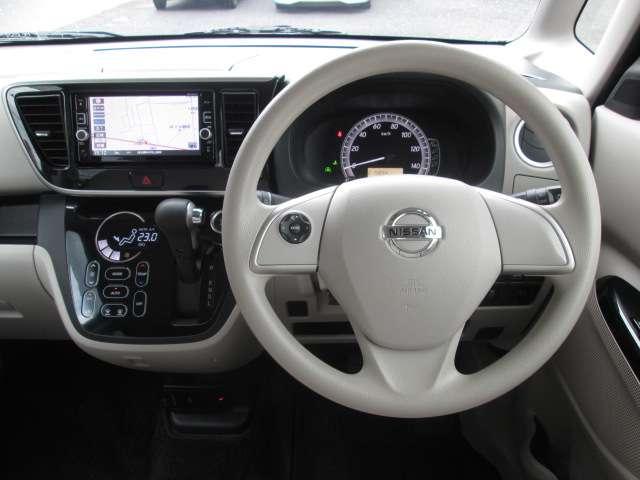 デイズルークス 660 X 純正ナビ・TV アラウンドビューM ETC(4枚目)