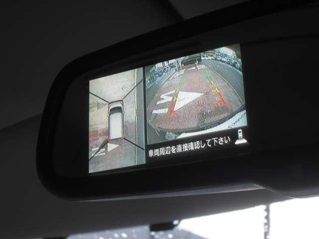 デイズルークス 660 X 純正ナビ・TV アラウンドビューM ETC(7枚目)