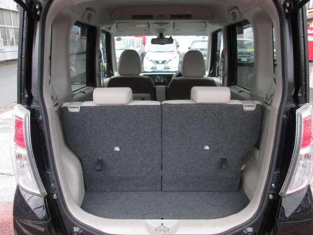 デイズルークス 660 X 純正ナビ・TV アラウンドビューM ETC(19枚目)