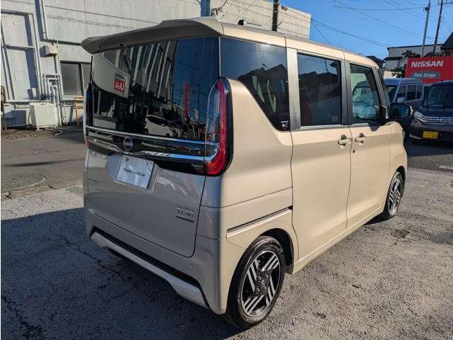 ルークス 660 ハイウェイスターX プロパイロット エディション 純正ナビ(2枚目)