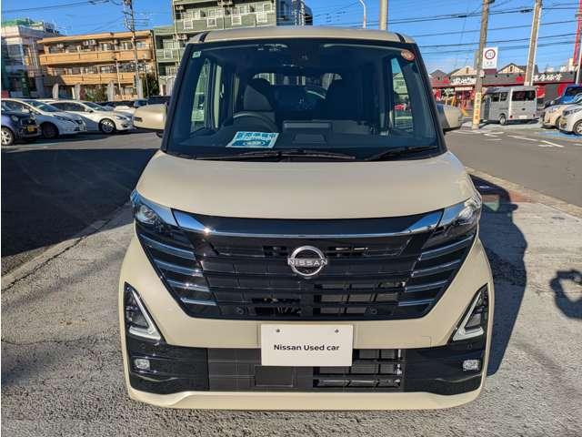 ルークス 660 ハイウェイスターX プロパイロット エディション 純正ナビ(3枚目)