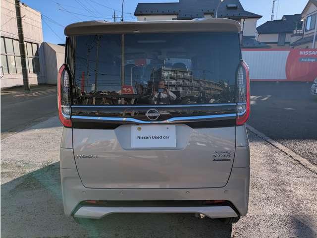 ルークス 660 ハイウェイスターX プロパイロット エディション 純正ナビ(6枚目)