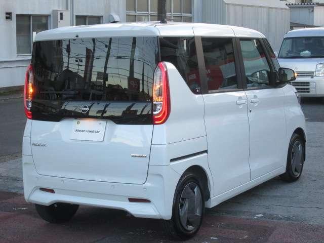 ルークス 660 X 純正9inナビ・TV アラウンドビューM(2枚目)